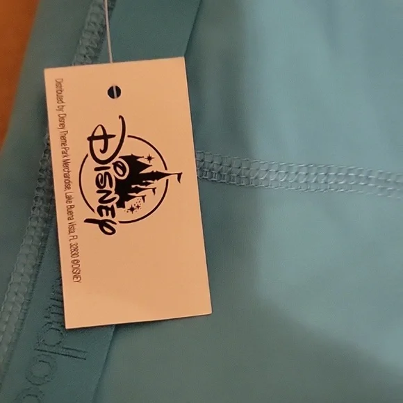NWT: Outdoor Voices and Disney Mickey Mouse Snacks Shorts For Women